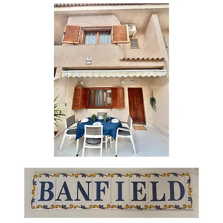 Banfield דירה